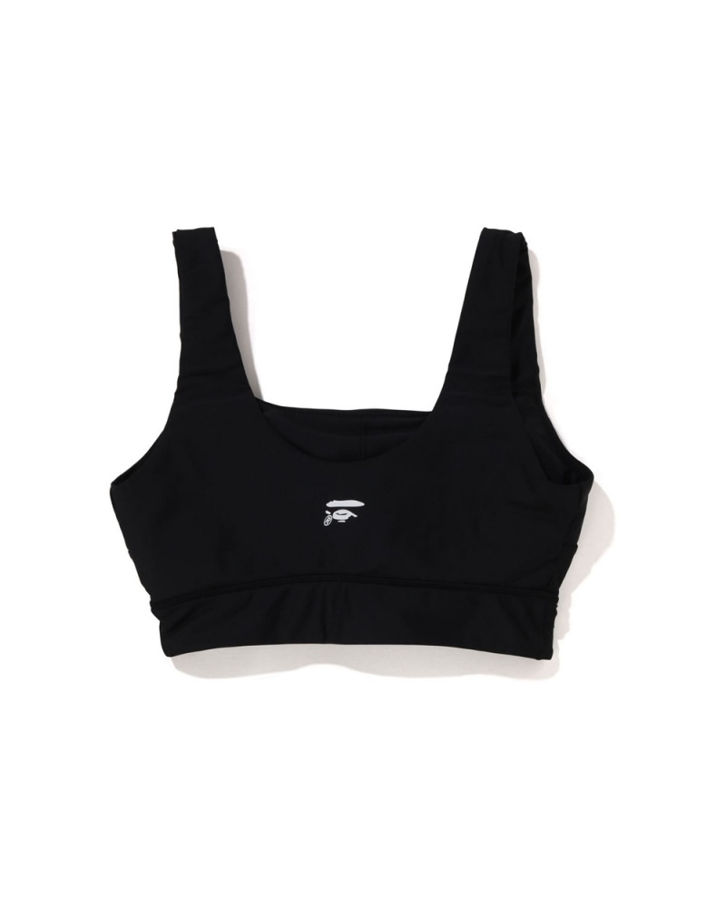 Gilet Bape A Bathing Ape Sport Bra Noir Femme | GBL-77667945